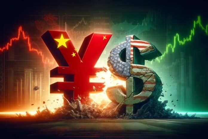 brics cina dollaro