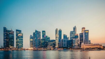 El banco de Singapur DBS emerge como el principal inversor en Ethereum