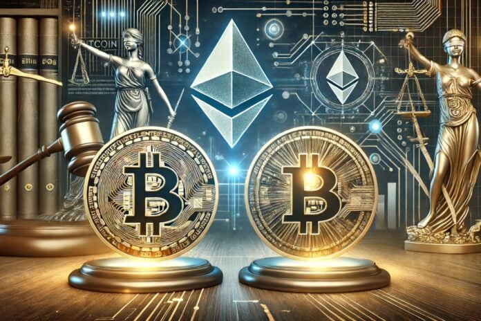 macroeconomia regolamentazione crypto