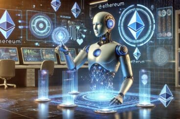 La inteligencia artificial (AI) fija el precio de Ethereum (ETH) para el 1 de Julio