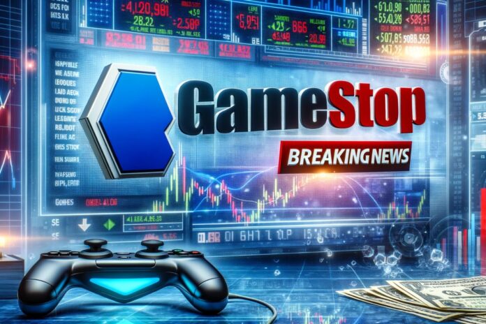 Gamestop news azioni GME