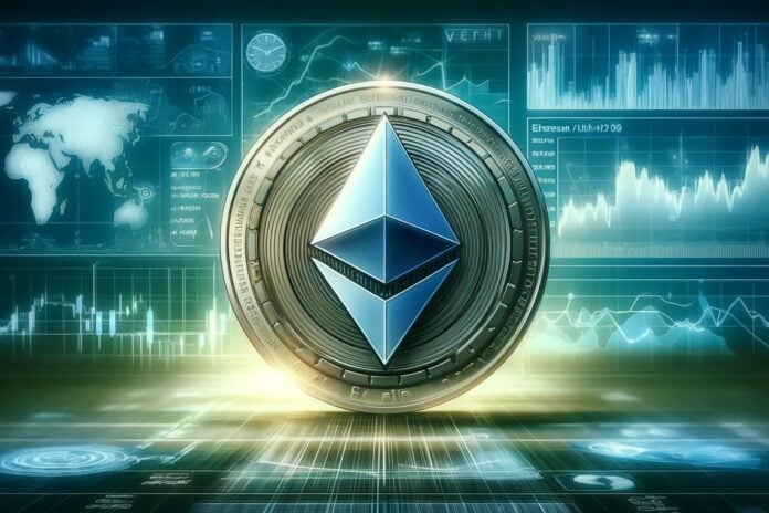 trading mean reverting ethereum