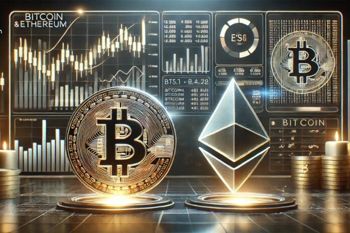 Bitcoin ethereum prezzo usd