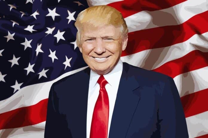 truthfi exchange crypto trump