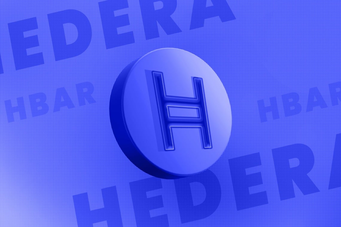 Signals not good for the crypto of Hedera (HBAR)