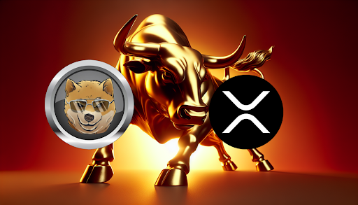 XRP is aiming for  in early 2025 and  later in the year, while Dogen ignites investor enthusiasm with projected growth of 15,900 percent.