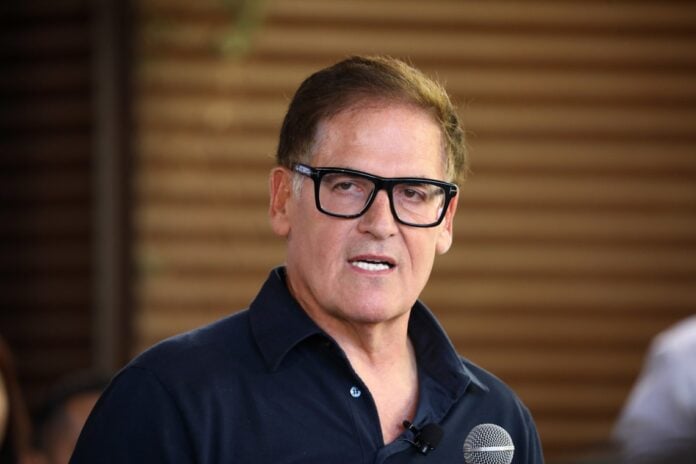 Mark cuban bitcoin