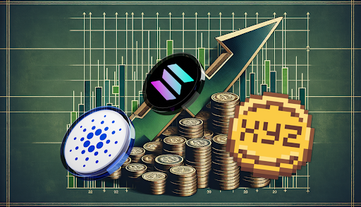 Mises à jour sur les prévisions de prix de Solana, Cardano et comment devenir riche avec Xyzverse - La Crypto Monnaie