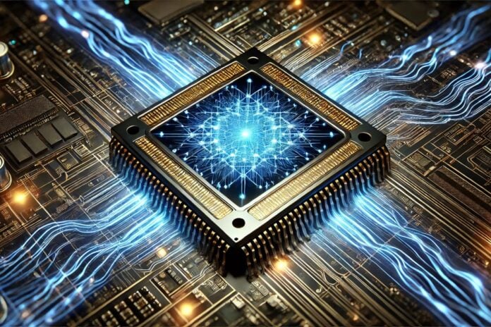Microsoft chip quantistico