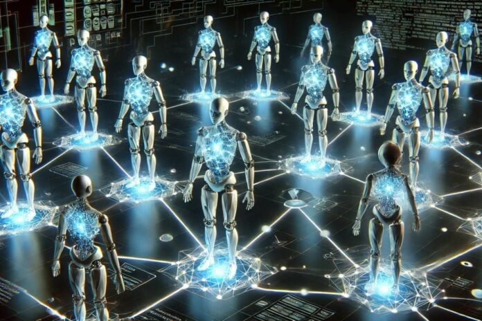 report binance ai