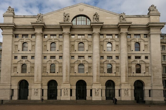 Italia investimenti azioni