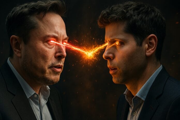 openai contro-denuncia elon musk
