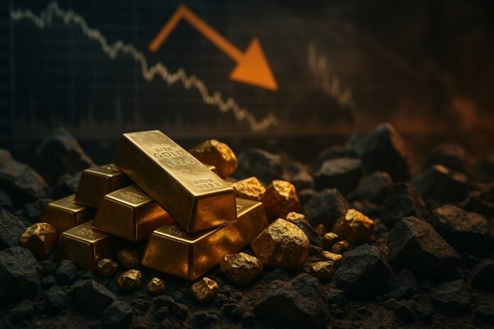 prezzo oro guerra commerciale inflazione