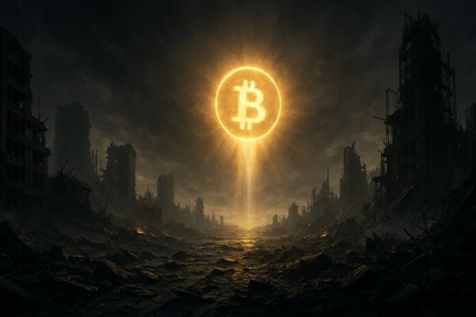 terza guerra mondiale crypto