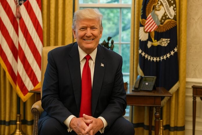 trump tasse dazi