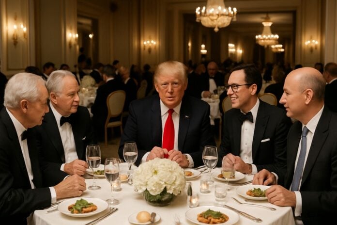 trump memecoin cena