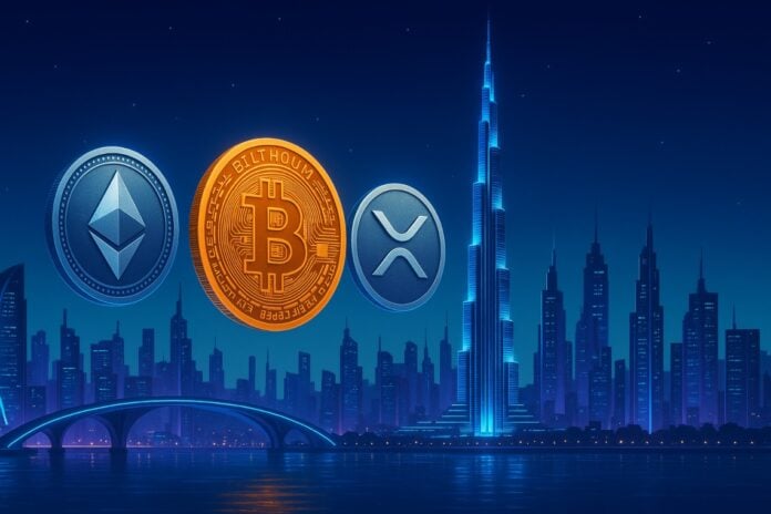 dubai criptovalute