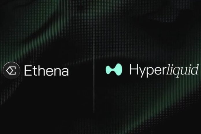 ethena usde hyperliquid