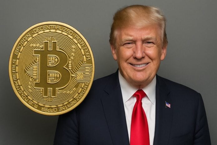 trump bitcoin