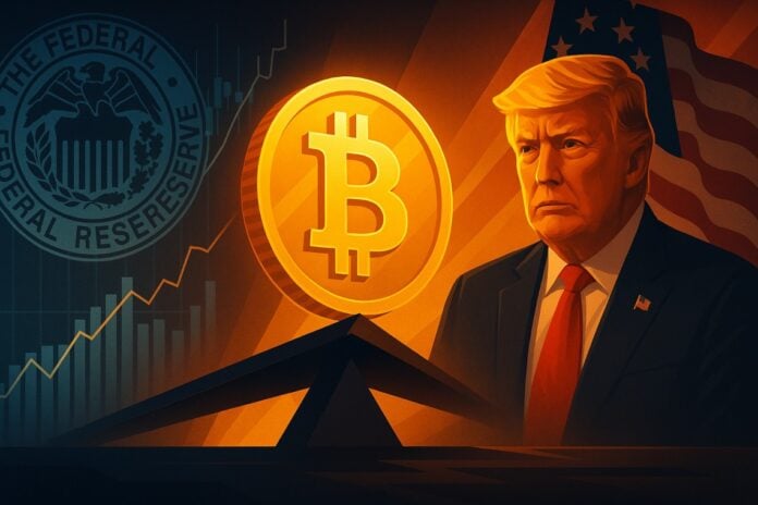 trump fed bitcoin