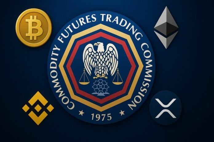 cftc trading crypto