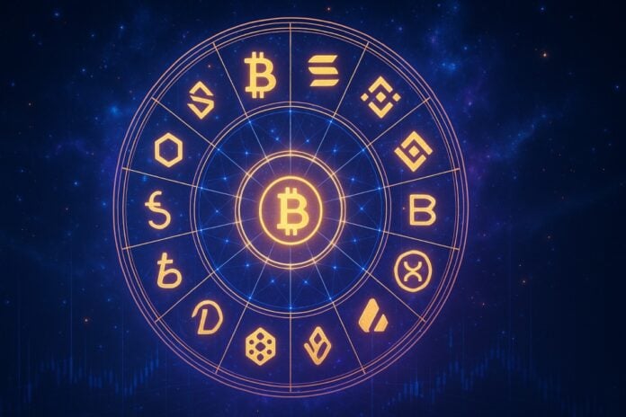 oroscopo crypto
