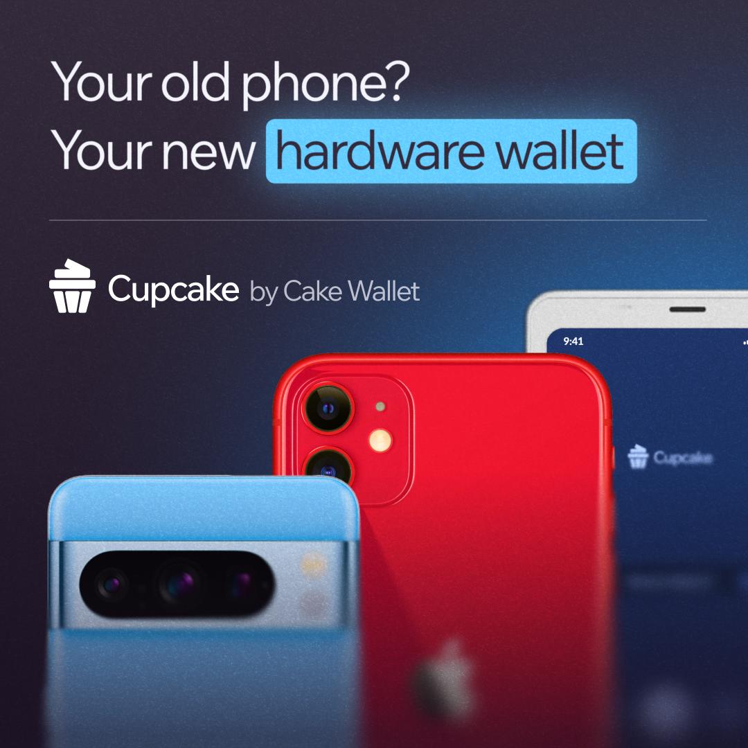 Cake Wallet, Vikrant Sharma: “we’re investing heavily in privacy”