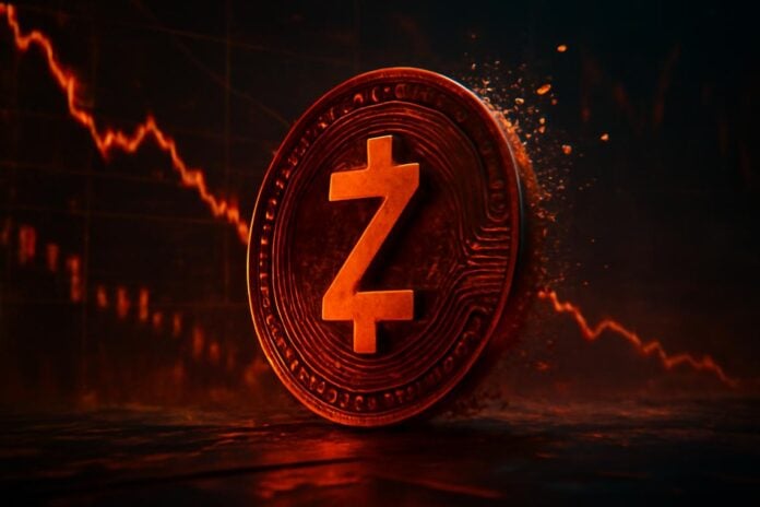 Zcash crypto today