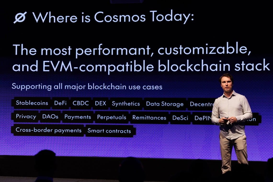 Cosmoverse 2025 set a new standard for Web3 conferences