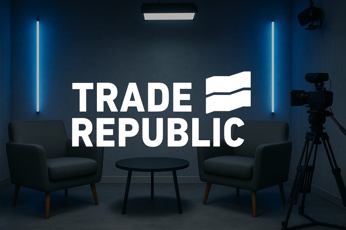 Trade Republic: la rivoluzione del risparmio europeo arriva in Italia