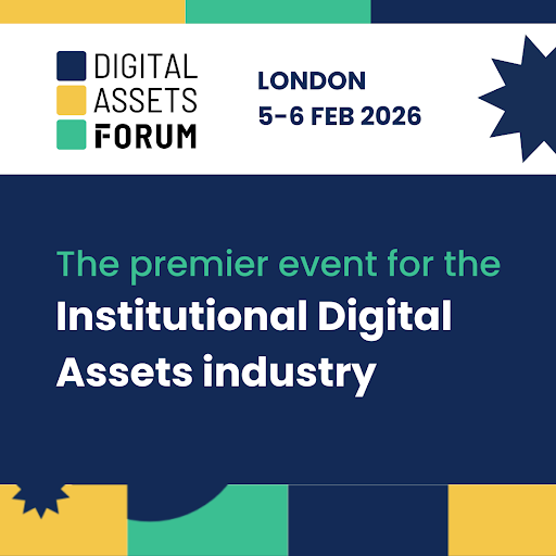 Digital Assets Forum expands to two days in London