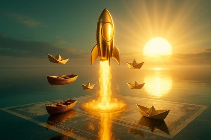 bitcoin rally