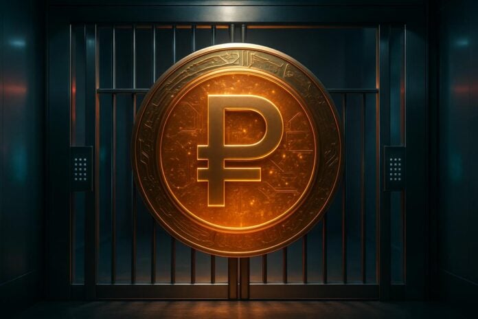 digital ruble