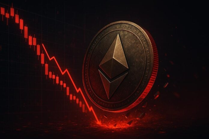 Ethereum price today