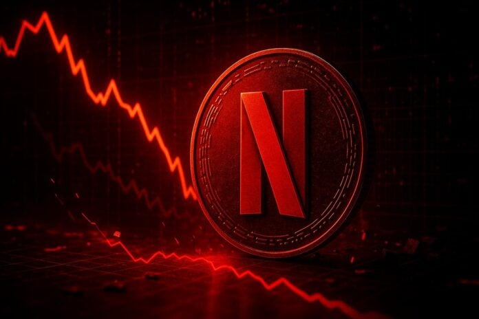 Netflix Stock