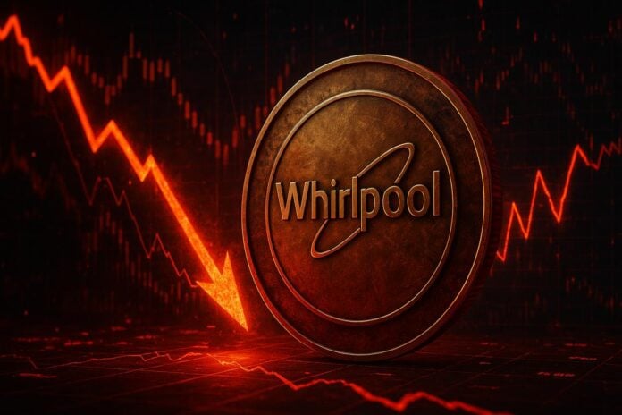 Whirlpool Stock