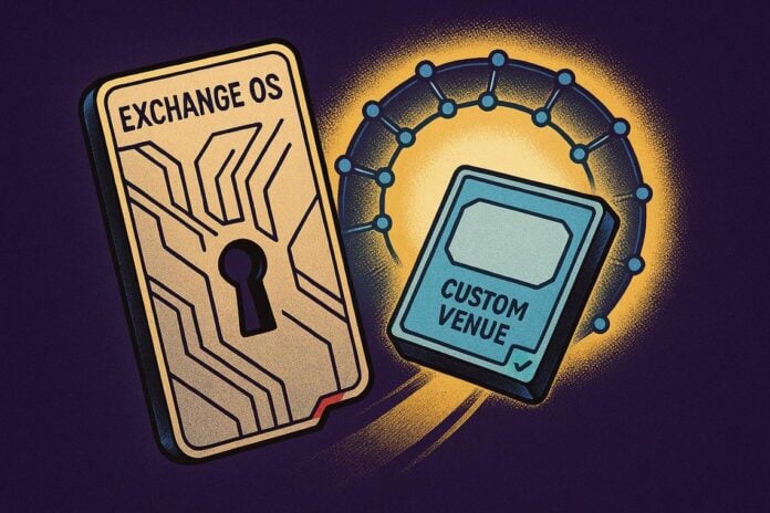 lancio OKX Exchange OS