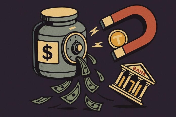 stablecoin rewards