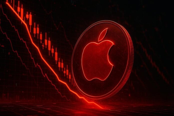 Apple Stock