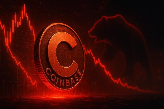 Coinbase Stock