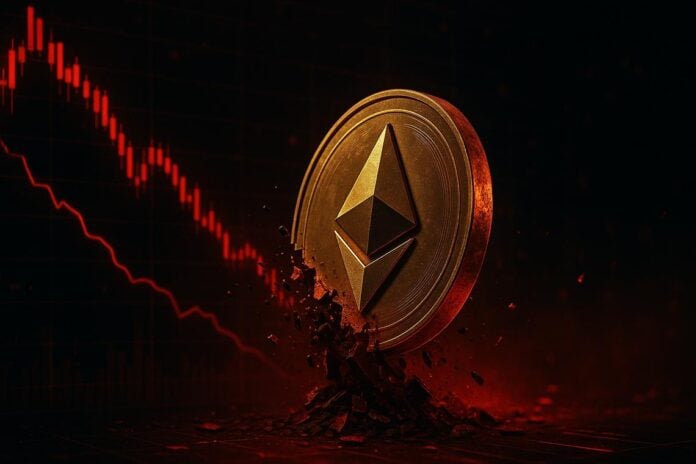 Ethereum price today
