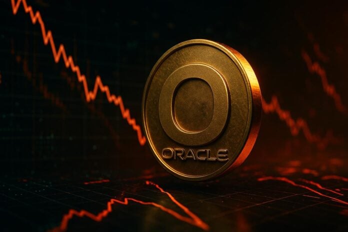 Oracle Stock