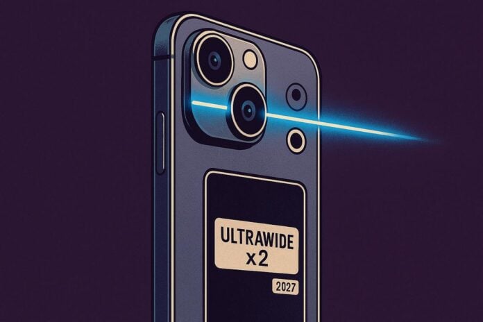 second-generation iPhone Air
