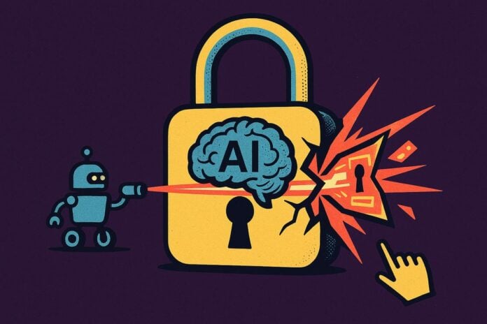 AI autonomous breach