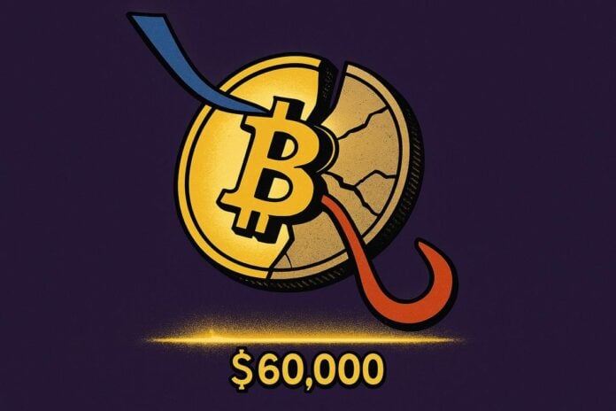 Bitcoin volatility drivers