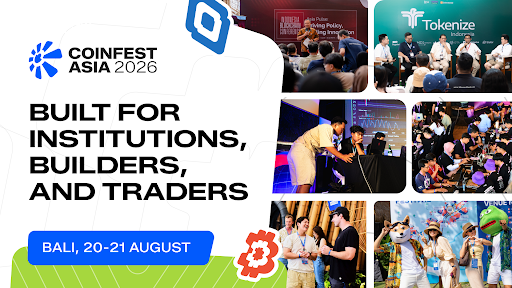 Coinfest Asia 2026 Connects Institutions, Builders, and Traders to The World’s Crypto Festival
