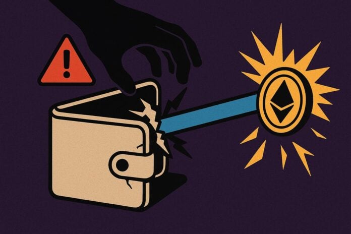 LayerZero wallet hack