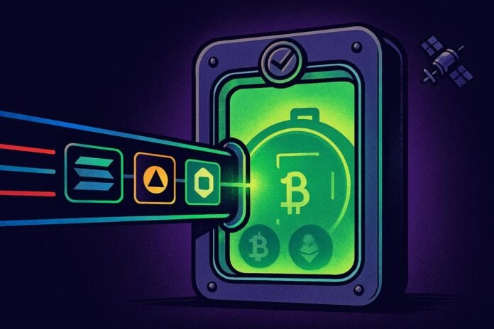 Charles Schwab crypto expansion