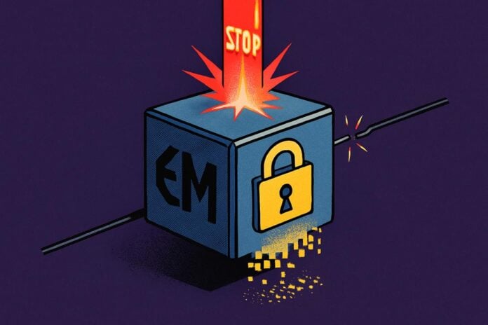 Cosmos security incident