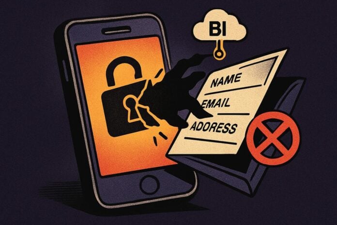 Framework data breach